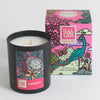 Luxury handmade candle, rapeseed and coconut natural wax, Serendipity - Coconut, Vanilla and Tonka fragrance. 220g